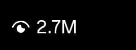 2.6M views