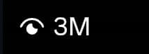 3M views